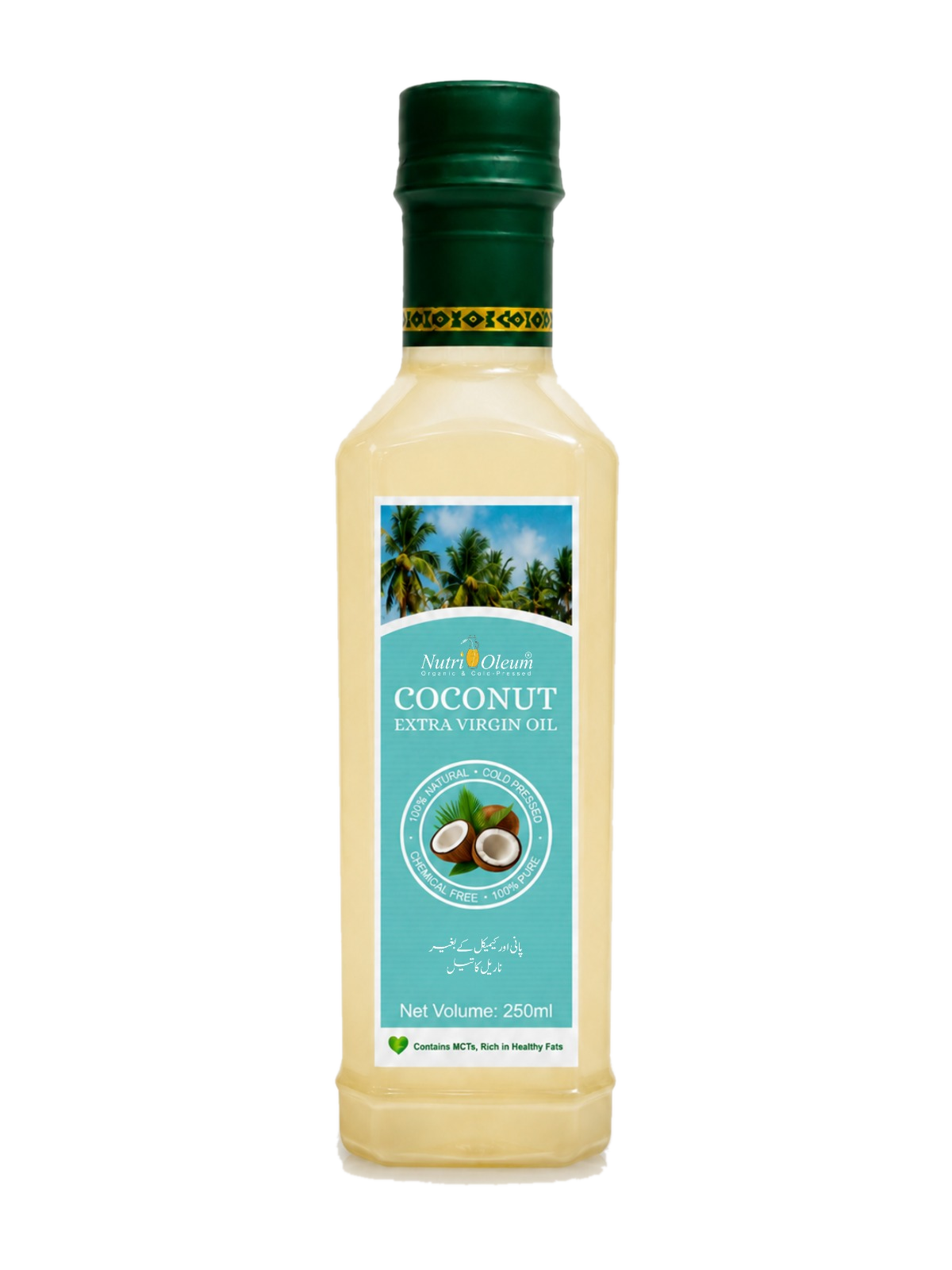 Extra Virgin Coconut Oil 250 ml