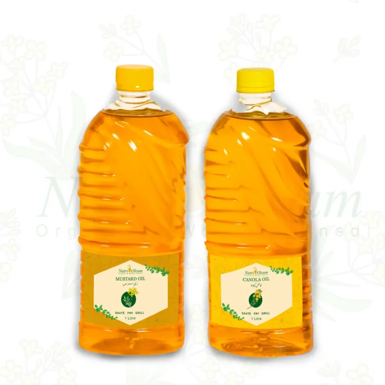 Canola and Mustard 1 Litre Oil price in pakistan