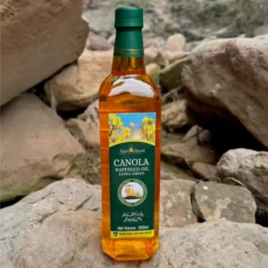 Canola Oil 3 Litre Bottle