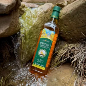 Canola Oil 1 Litre Bottle