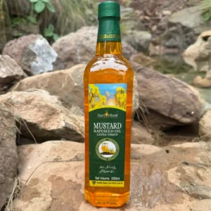 Mustard Oil 3 Litre Bottle