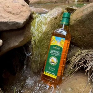 Mustard Oil 1 Litre Bottle